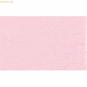 Krepppapier Premium 2,5x0,5m hellrosa
