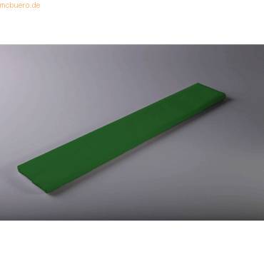Krepppapier Premium 2,5x0,5m moosgrün-0
