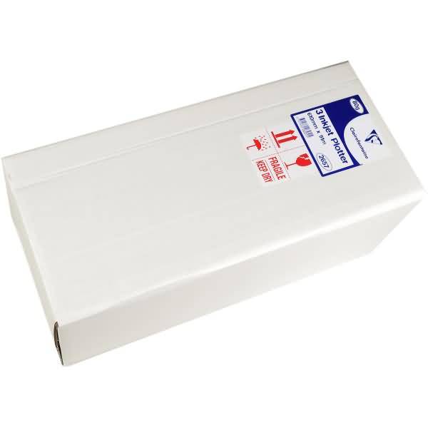 Plotterrolle 2657C 80g 610mmx91m 3 Stück-0