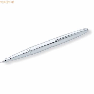 Füllhalter ATX F Glanz-Chrom-0