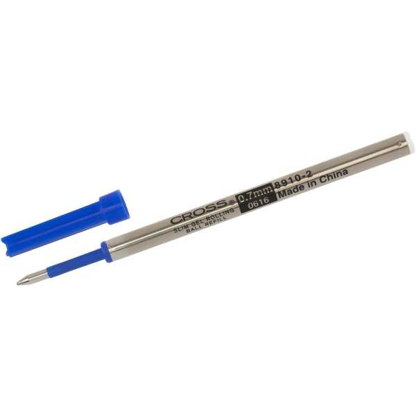 Gel Rollerball-Mine blau Blisterkarte-1