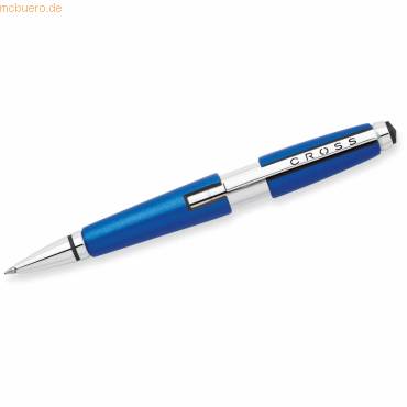 Rollerball Edge Blau-0