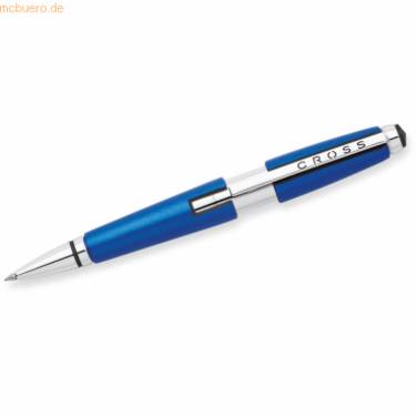 Rollerball Edge Blau