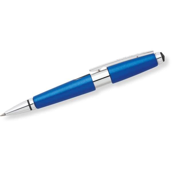 Rollerball Edge Blau-1