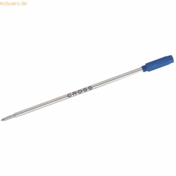 Kugelschreibermine M blau
