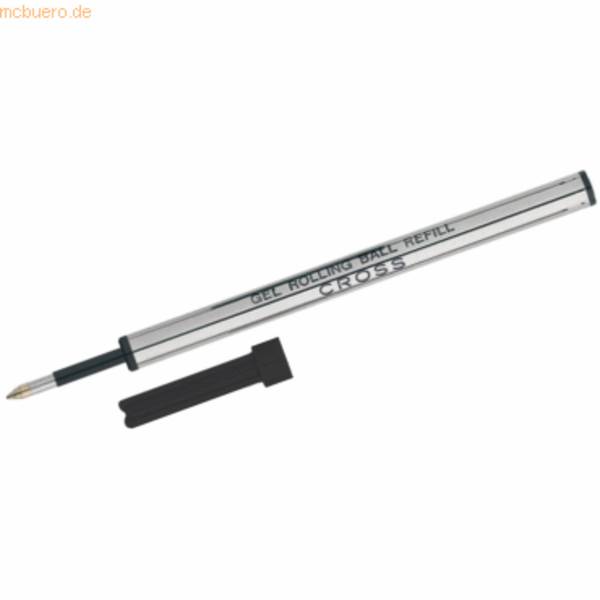 Rollerball-Mine Gel schwarz