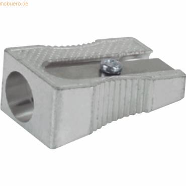 Anspitzer Leichtmetall bis 8mm Keilform-0