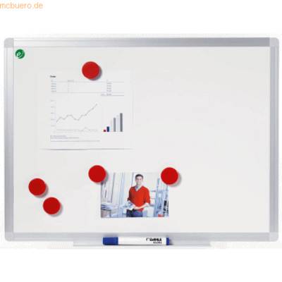 Whiteboard Professional Board  45 x 60 cm Aluminium