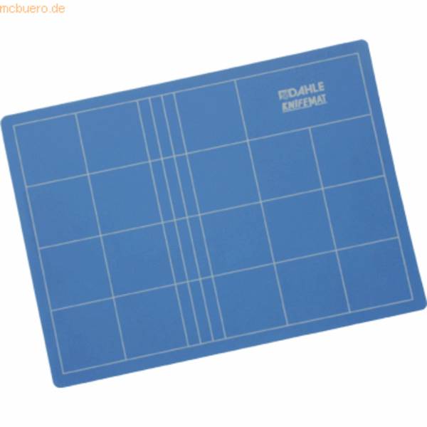 Schneidematte 45x60cm blau