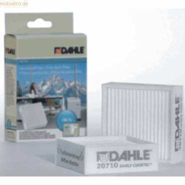 Feinstaubfilter CleanTec 20710-0