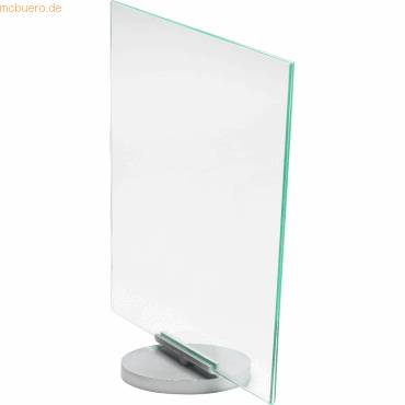 deflecto Tischaufsteller "Swivel", DIN A5 hoch, drehbar-0