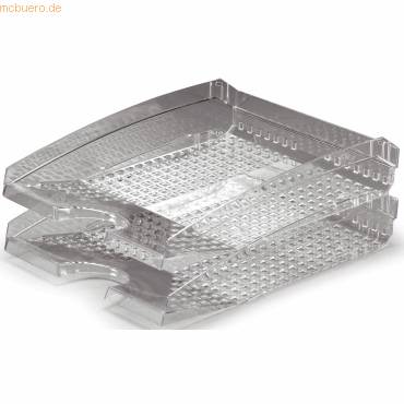 DURABLE TREND - Briefablage - für A4 (210 x 297 mm), C4 (229 x 324 mm)-0