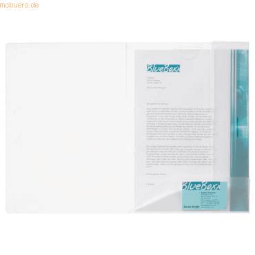 Angebotsmappe A4 PP transparent-1