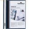 Durable Angebotshefter DURAPLUS A4 dunkelblau 257907