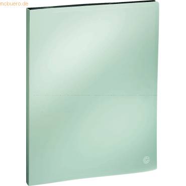 Sichtbuch A4 20 Hüllen Silver Shadow-0