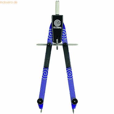 Schnellverstell-Zirkel Serie Master lila/silber-0