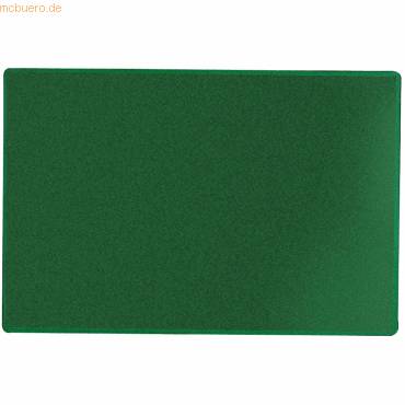 Schneideunterlage 200x100cm 5-lagig grün ohne Audruck-0
