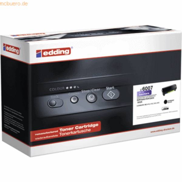 Toner wie Lexmark 50F0XA0/50F2X00 schwarz - Artikel: 102035790