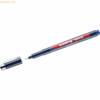 Faserzeichner edding 1800 profipen 0.5 ca. 0,5mm blau