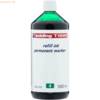 Nachfülltinte edding T 1000 für edding Permanentmarker 1000ml grün