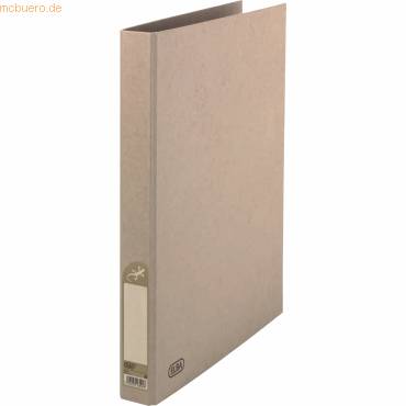 Ringbuch TOUAREG A4 2-Ring-Combimechanik A4 25mm beige-0