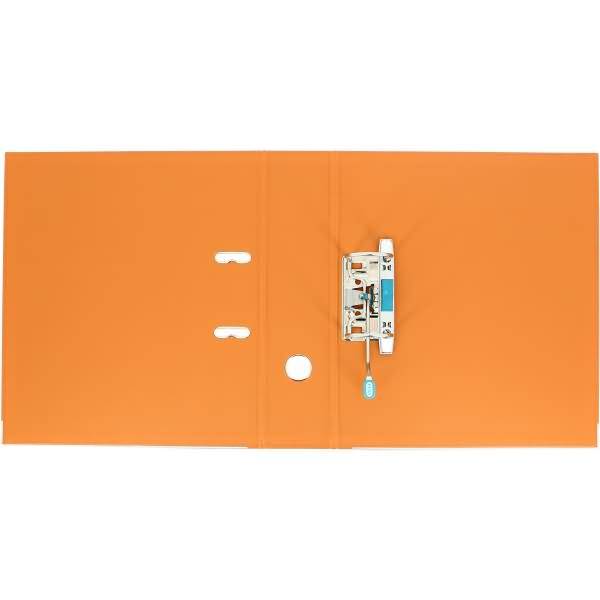 Ordner A4 smart 80mm PP/PP orange-1