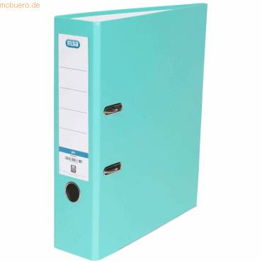 Ordner smart PP/Papier A4 285x318mm 8cm mint-0