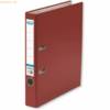 Ordner smart PP/Papier A4 285x318mm 50mm bordeaux