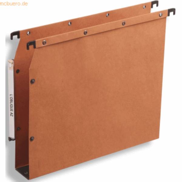 Hängesammler AZV Ultimate A4 240 g/qm Karton Bodenbreite 50 mm prange