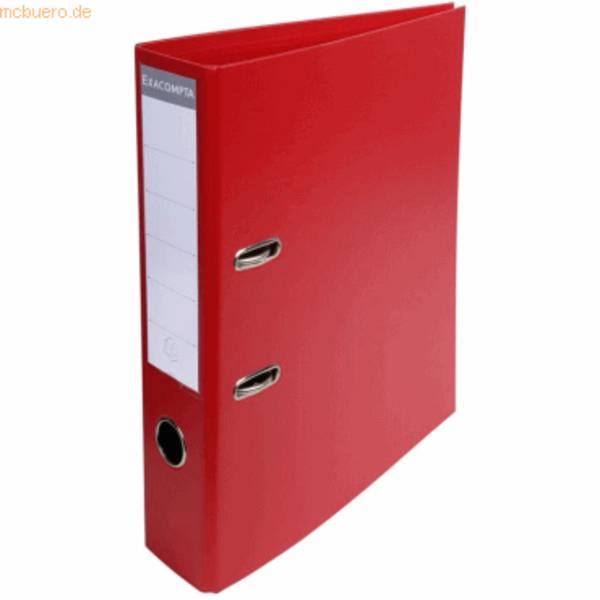 Ordner Premium A4 PVC 70mm rot