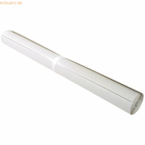 Flipchartblock Recycling 65x100cm blanko 60g/qm VE=50 Blatt