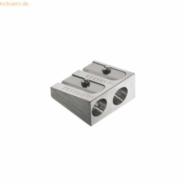 Metall-Doppelspitzer 5710 für Künstlerstifte