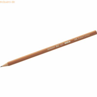 Bleistift 1117 wasserlasiert H