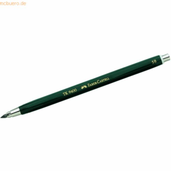 Fallminenstift TK 9400 3,15mm 5B dunkelgrün