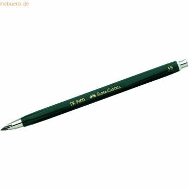 Fallminenstift TK 9400 3,15mm 5B dunkelgrün-0