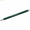 Fallminenstift TK 9400 3,15mm 6B dunkelgrün