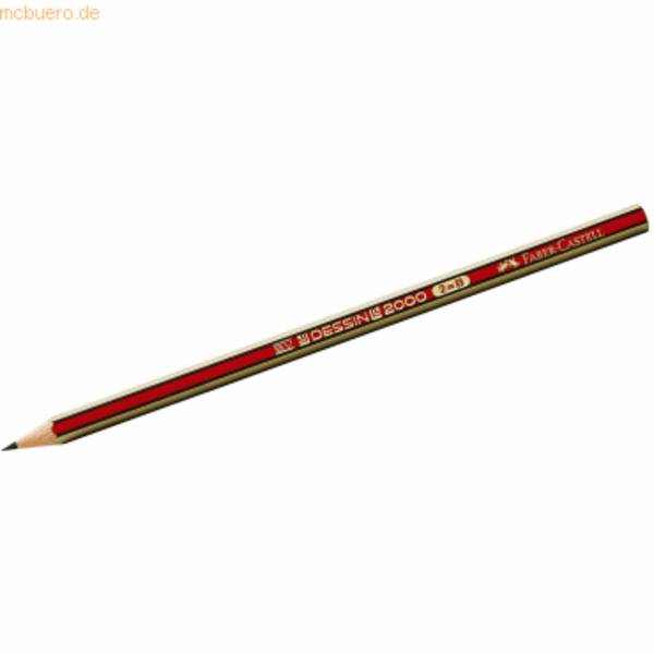 Bleistift Dessin 2000 B