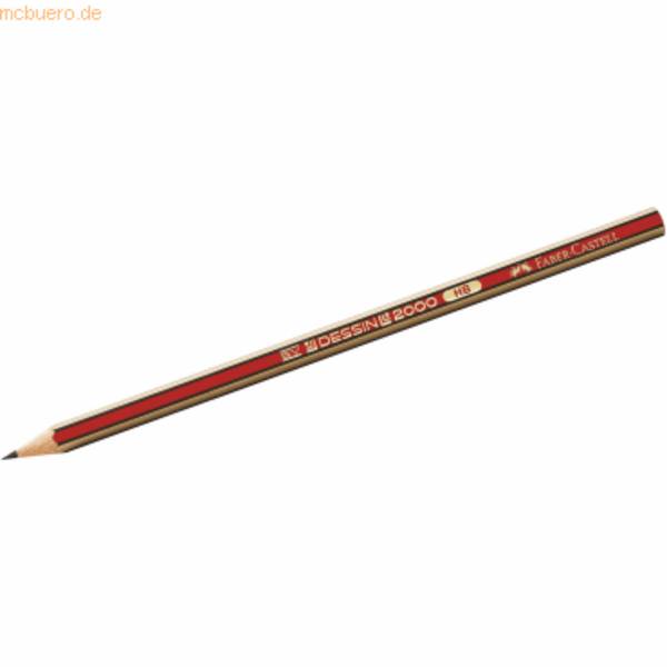 Bleistift Dessin 2000 HB
