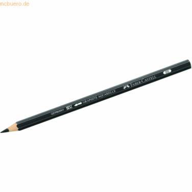 Bleistift Graphit Aquarelle 8B