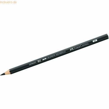 Bleistift Graphit Aquarelle 8B-0