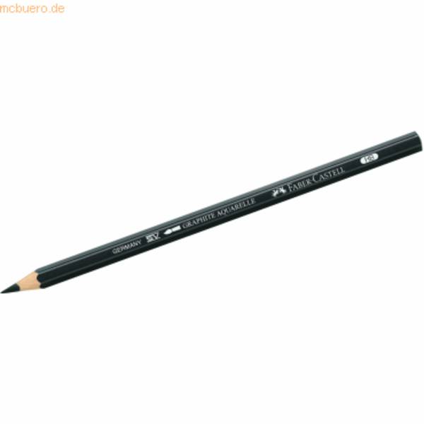 Bleistift Graphit Aquarelle HB
