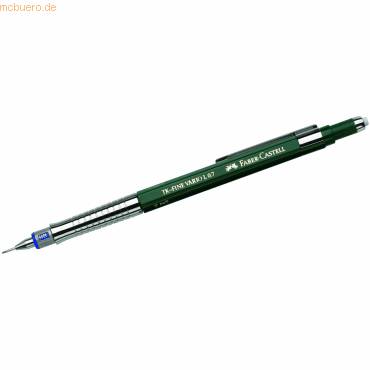 Druckbleistift TK-Fine Vario L 0,7 B grün-0
