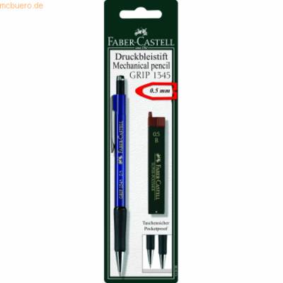DRUCKBLEIST. GRIP 0,5 B+12 MIN-0
