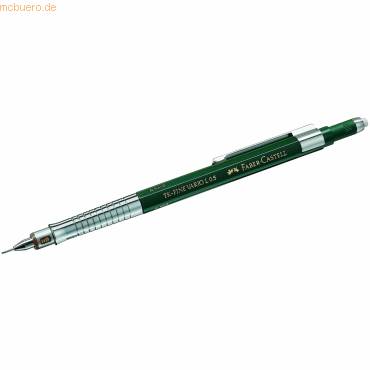Druckbleistift TK-Fine Vario L 0,5 mm B grün-0