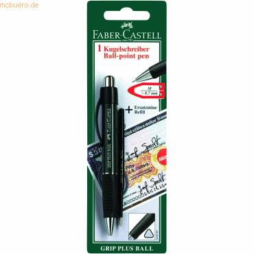 KUGELSCHREIBER GRIP PLUS 0,7MM-0