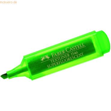 Textmarker Textliner 1546 nachfüllbar grün-0
