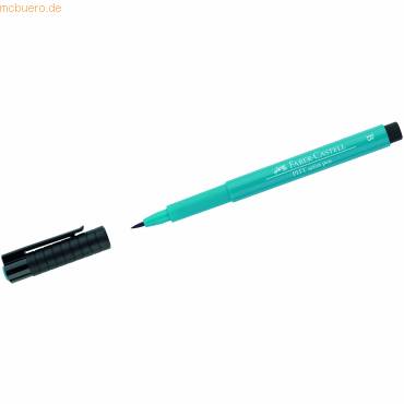 Tuschestift Pitt Artist Pen Spitze: Brush kobalttürkis-0