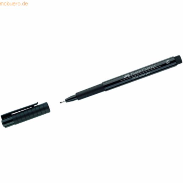 FABER-CASTELL - Tuschestift Pitt Artist Pen M Farbe 199