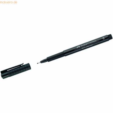 FABER-CASTELL - Tuschestift Pitt Artist Pen M Farbe 199-0