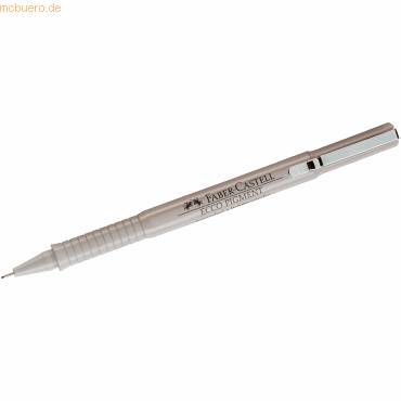 Fineliner Ecco-Pigment schwarz 0,70 mm-0